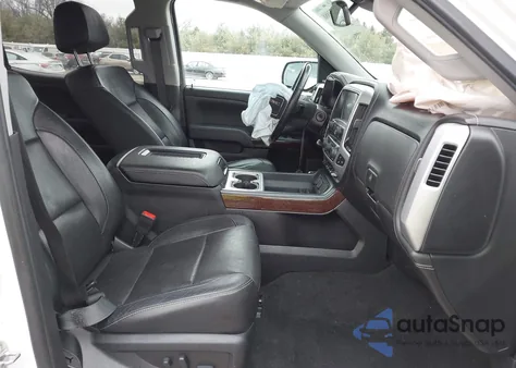 2018 GMC Sierra 1500 Slt из США, поврежденный, VIN 3GTU2NER5JG410578